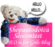 pink marketing bear